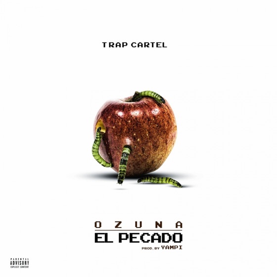 Cover artwork for El Pecado