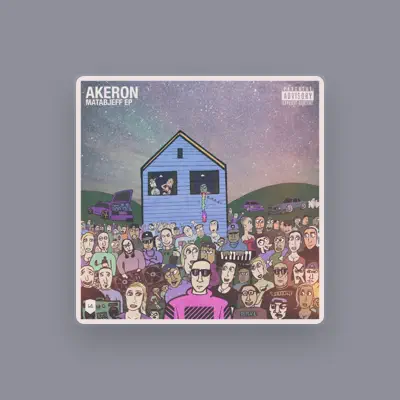 Listen to Akeron, watch music videos, read bio, see tour dates & more!