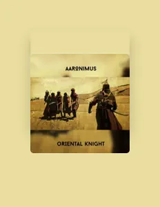 Écoutez Aaronimus, regardez des vidéoclips, lisez la biographie, consultez les dates de tournée et plus encore !