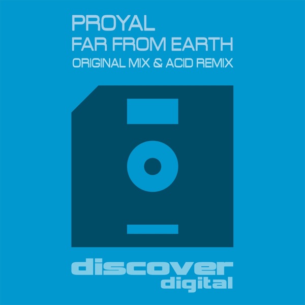 Far from Earth - Single
