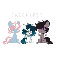 Heckers (feat. GalaxySquid & Namii) - Single - Vylet Pony