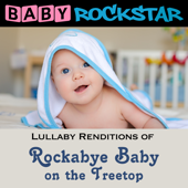 Rockabye Baby On the Treetop song art