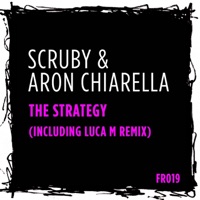 The Strategy - Single - Scruby & Aron Chiarella