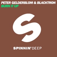 Burn It Up - Single - Peter Gelderblom & Blacktron