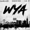 Wya (feat. Roach Gigz & Lil Z) - Shoelace lyrics