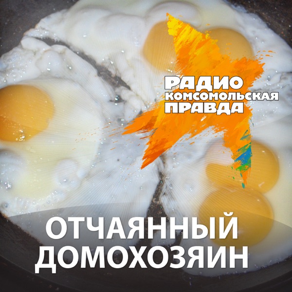 Отчаянный домохозяин cover