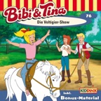 Bibi und Tina Lied