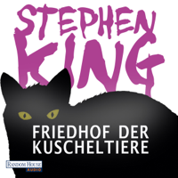 Stephen King - Friedhof der Kuscheltiere artwork