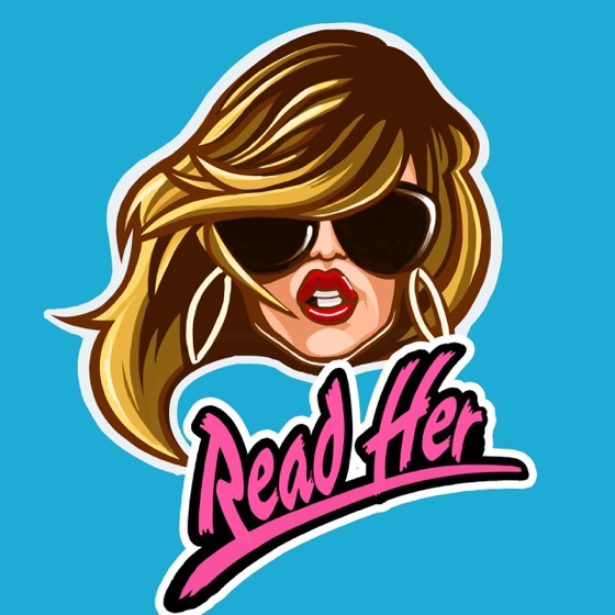 Cover artwork for Read Her
