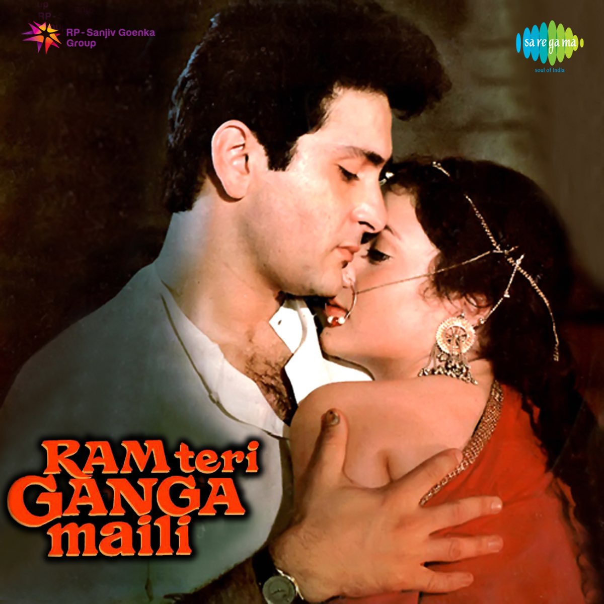Альбом «Ram Teri Ganga Maili (Original Motion Picture Soundtrack)» —  Ravindra Jain — Apple Music
