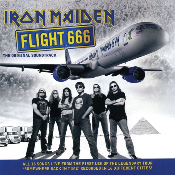 Cover artwork for Heaven Can Wait (Live in Sao Paulo 02 March 2008)