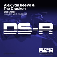 Blue Energy - Single - Alex van ReeVe & The Cracken