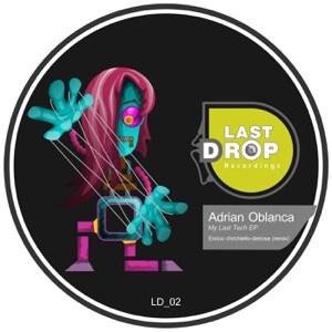 My Last Tech EP - Single
