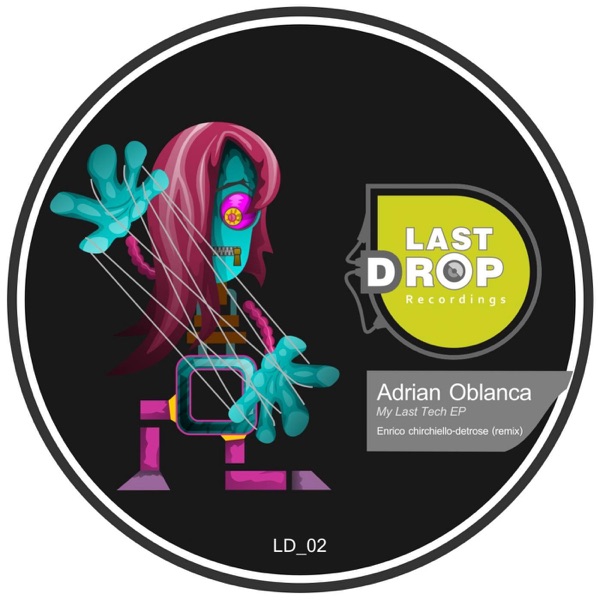 My Last Tech EP - Single