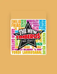 Dengarkan The New Timberos All Stars, tonton video musik, baca bio, lihat tanggal tur & lainnya!