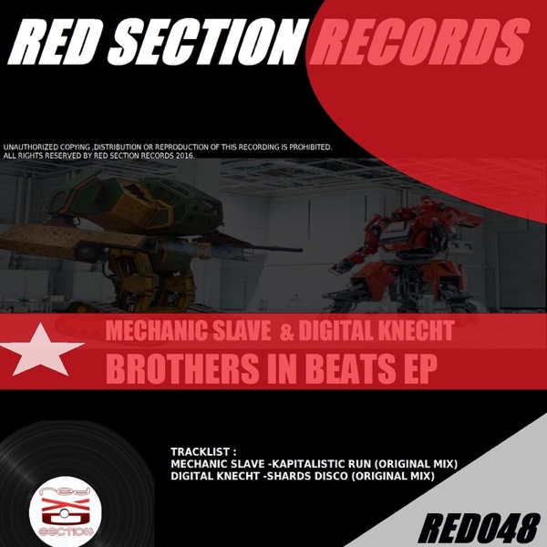 Brothes in Beats - Single