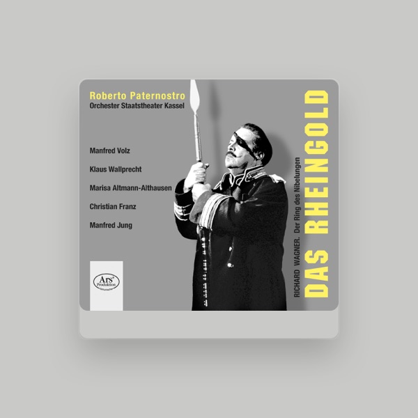 Manfred Volz's avatar
