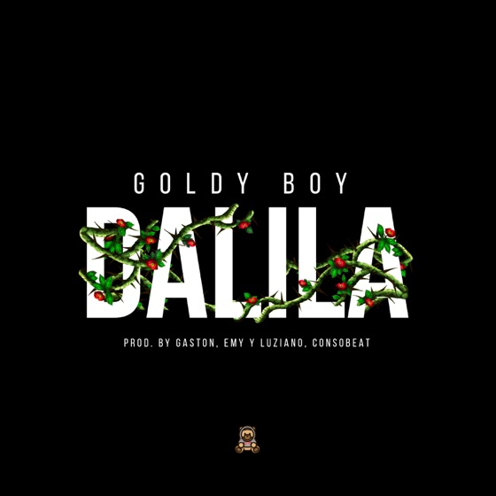 Cover artwork for Dalila
