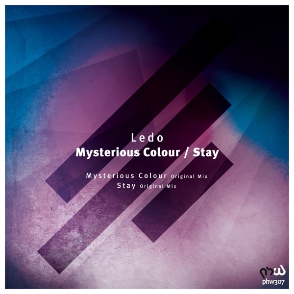 Mysterious Colour / Stay - Single