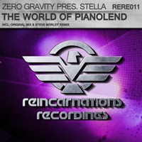 The World of Pianolend (Zero Gravity Presents) - Single - Stella