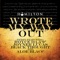 Wrote My Way Out (Remix) [feat. Aloe Blacc] - Royce Da 5'9