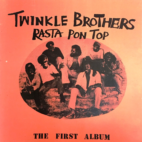 LP TWINKLE BROTHERS Chant Rastafari NG516 TWINKLE MUSIC UK