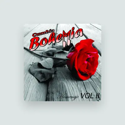 Listen to Cumbia Bohemia, watch music videos, read bio, see tour dates & more!