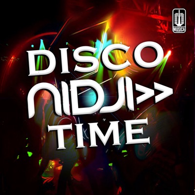 Disco Nidji Time