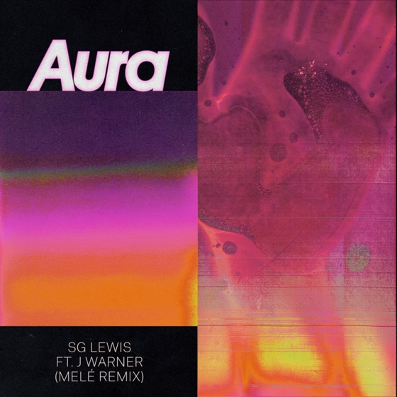 Cover artwork for Aura (Melé Remix) [feat. J Warner]