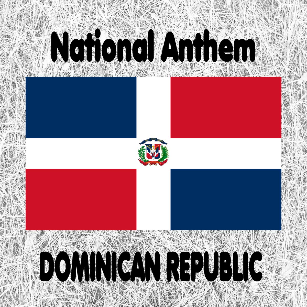 ‎Dominican Republic - Himno Nacional - Quisqueyanos Valientes ...