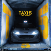 Taxi 5  cover