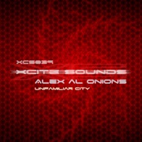 Unfamiliar City - Single - Alex Al Onions