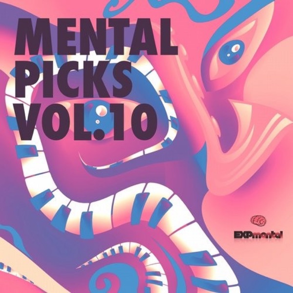 Mental Picks Vol.10 - EP