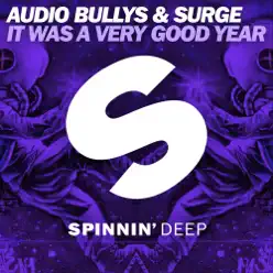 It Was a Very Good Year - Single - Audio Bullys It Was a Very Good Year - Single - Audio Bullys