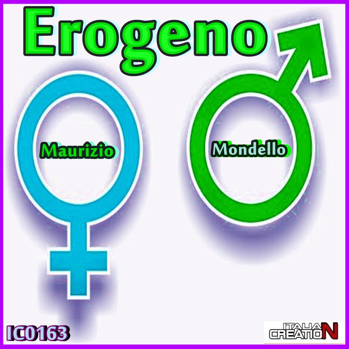 Erogeno - Single — álbum de Maurizio Mondello — Apple Music