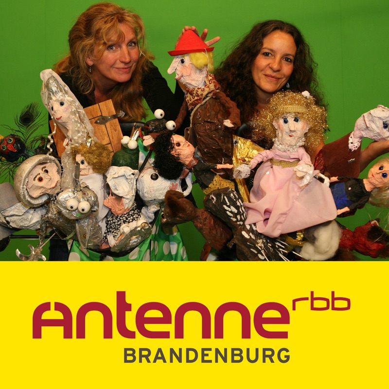 Der Zappelduster-Podcast | Antenne Brandenburg