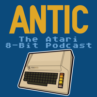 ANTIC The Atari 8-bit Podcast podcast