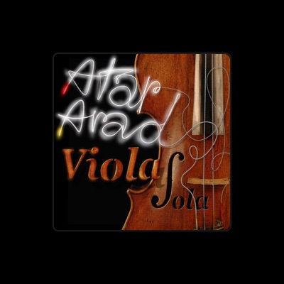 Listen to Atar Arad, watch music videos, read bio, see tour dates & more!