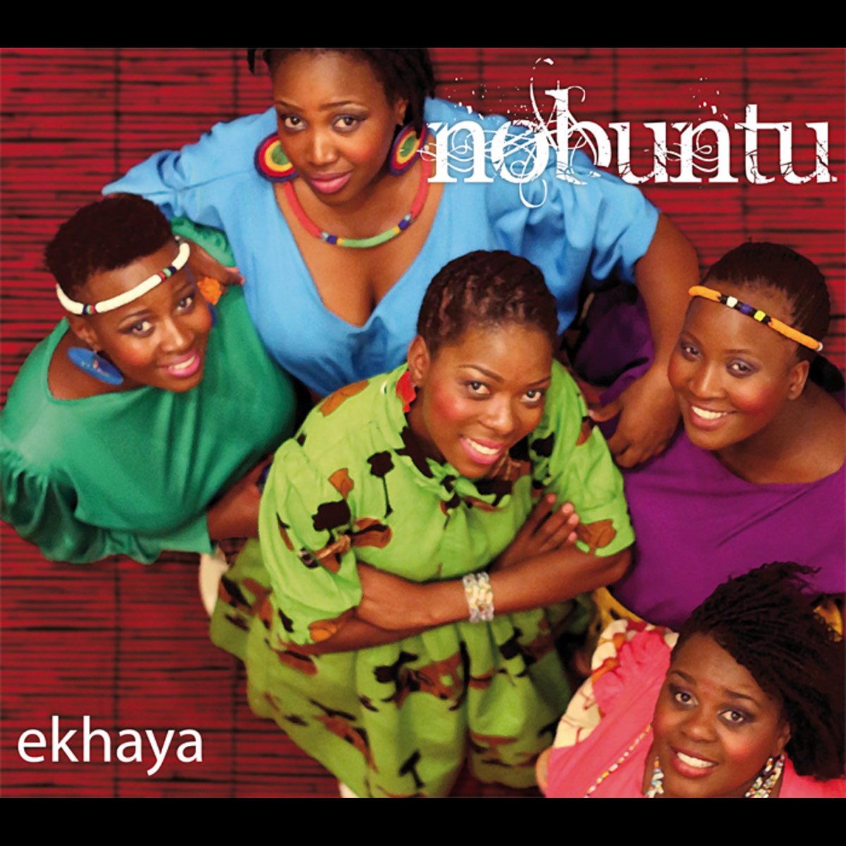 ‎Ekhaya - Album by Nobuntu - Apple Music