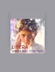 Listen to Libera, watch music videos, read bio, see tour dates & more!