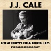 J.J. Cale