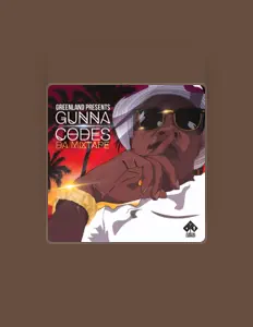Gunnaを聴いたり、ミュージックビデオを鑑賞したり、経歴やツアー日程などを確認したりしましょう！