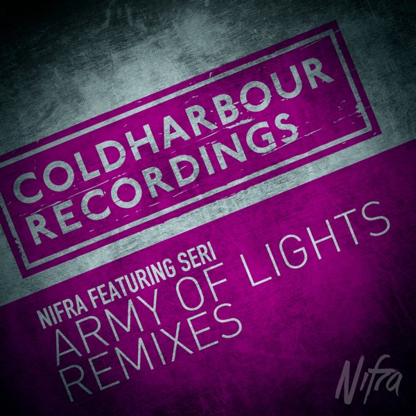 Army of Lights (feat. Seri) [Solid Stone + DRYM Remix] - Single