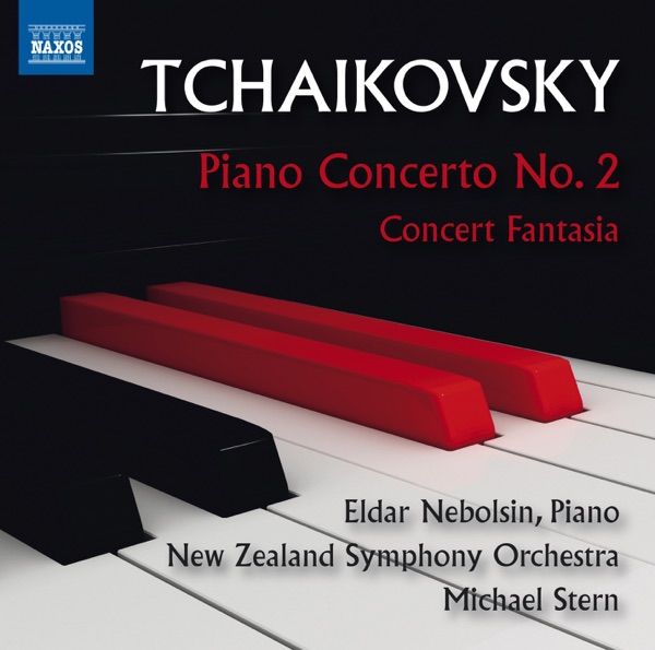 Tchaikovsky: Piano Concerto No. 2 & Concert Fantasia