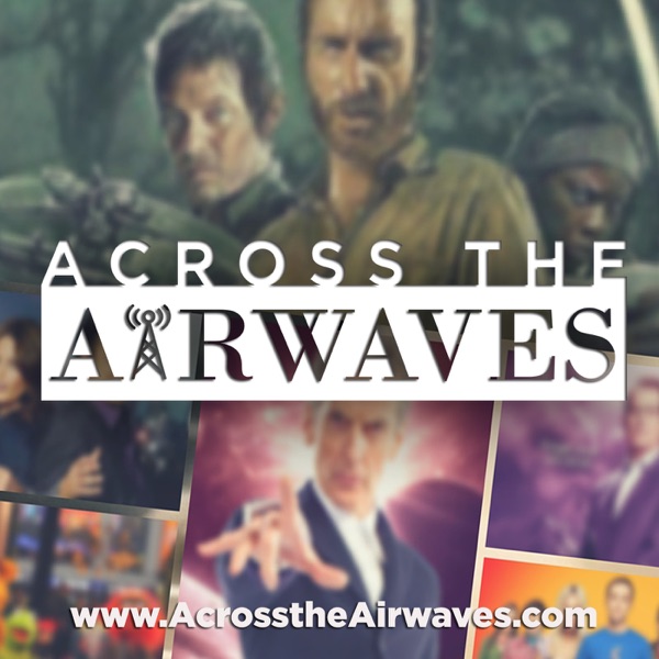 Across The Airwaves cover