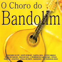 O Choro do Bandolim - Willian Luna O Choro do Bandolim - Willian Luna