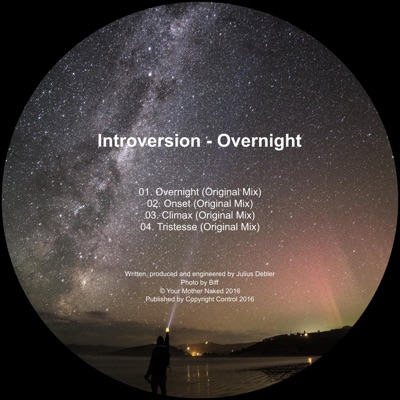 Overnight - EP