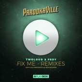 Fix Me (Fuero Remix) artwork