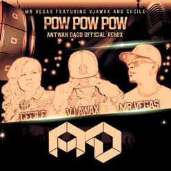 Pow Pow Pow (Remixes) [feat. Vj Awax & Cecile] - Single - Mr. Vegas