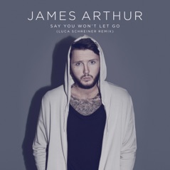 Say You Won't Let Go (Luca Schreiner Remix) - Single